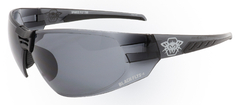 Óculos De Seguranca Black Flys Sparxx Fly Too Safety Glasses