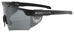 Óculos De Seguranca Black Flys Fly Shield Z87 Safety