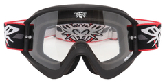 Viseira Traxx Moto Goggles