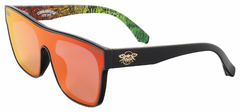 Óculos De Sol Black Flys Choloha Mono Fly