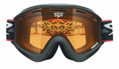 Óculos De Sol Black Flys Snow Goggles
