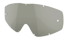 Lente Black Flys Moto Goggles