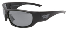 Óculos De Seguranca Black Flys Fly Defense Safety Glasses