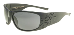 Óculos De Sol Black Flys Sonic Fly 2 Floating Polarized