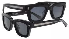 Óculos Black Flys Fly Diablo Black Fosco na internet