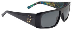 Óculos De Sol Black Flys Straight Slightly Stoopid Flys Collab na internet