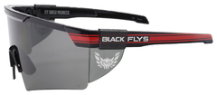Óculos De Seguranca Black Flys Fly Shield Z87 Safety