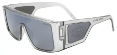 Óculos De Seguranca Black Flys Fly Jefe Z87 Safety