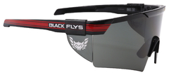 Óculos De Seguranca Black Flys Fly Shield Z87 Safety - comprar online
