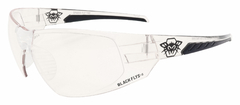 Óculos De Seguranca Black Flys Sparxx Fly Too Safety Glasses