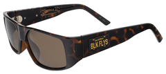 Óculos De Sol Black Flys Santeria Fly Caliplate Ed