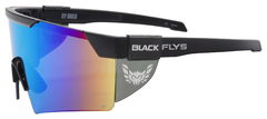Óculos De Seguranca Black Flys Fly Shield Z87 Safety