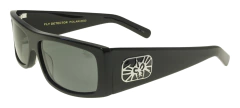 Óculos De Sol Black Flys Fly Detector