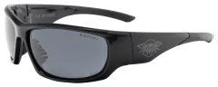 Óculos De Seguranca Black Flys Fly Defense Safety Glasses