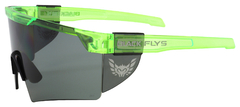 Óculos De Seguranca Black Flys Fly Shield Z87 Safety