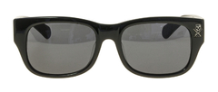 Óculos De Sol Black Flys Sullen Flys 2 W Black Chrome Logo'S - comprar online