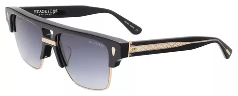 Óculos Black Flys Camino Shiny Black