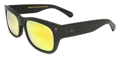 Óculos De Sol Black Flys Sullen Flys 2 W Black Chrome Logo'S