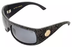 Óculos Black Flys Coca Butons Grey na internet