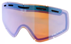 Óculos De Sol Black Flys Snow Goggles