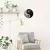 Mandala de metal yin yang - comprar online