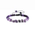 Pulseira Ametista - Lua - comprar online