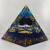 Orgonite com Obsidiana e Cubo de Metatron na internet