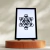 Quadro Cubo de Metatron