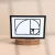 Quadro Fibonacci