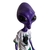 ET ROXO 60 CM na internet