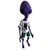 ET ROXO 60 CM