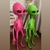 Casal ET/ Rosa e verde na internet