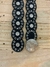Cinto Boho Couro Preto - comprar online