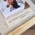 PORTA RETRATO - AMOR NAS ENTRELINHAS - comprar online