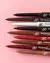 INTENSE LIP LINER LÁPIS LABIAL RETRÁTIL - RUBY KISSES RK