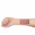 INTENSE LIP LINER LÁPIS LABIAL RETRÁTIL - RUBY KISSES RK - comprar online