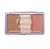 TRIO CONTORNO, BLUSH E ILUMINADOR FEELS MOOD - RUBY ROSE