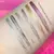 SOMBRA LIQUIDA METALIC EYES - CITY GIRLS - comprar online
