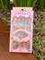 UNHAS POSTIÇAS MINI KIT INFANTIL COM 24 UNHAS