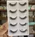 CARTELAS DE CÍLIOS COM 5 PARES - Nay Irias Cosméticos