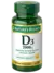 VITAMINA D3 2000 UI - NATURE BOUNTY x 150 comprimidos