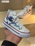 Converse Stitch Botitas