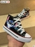 Converse Stitch Botitas