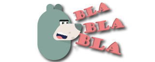 Bla bla bla