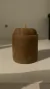 Vela Theotókos de Cera de Abelha