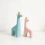 Conjunto Estatuetas em Cerâmica Girafa | 02 Peças na internet