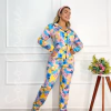 Pijama Americano Longo - Stitch & Reuben