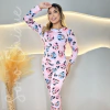 Pijama Tradicional Longo - Minnie - comprar online