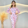 Pijama Tradicional Longo - Ursinhos na Lua - comprar online