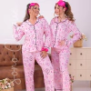 Pijama Americano Longo - Viagens - comprar online